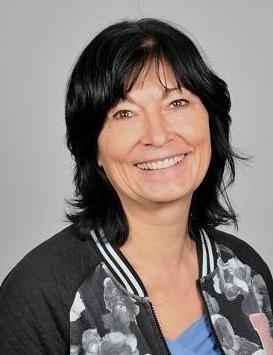 Portrait Reingard Grabherr