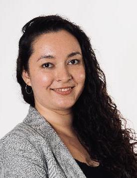 Portrait Sara Johanna Bahmou