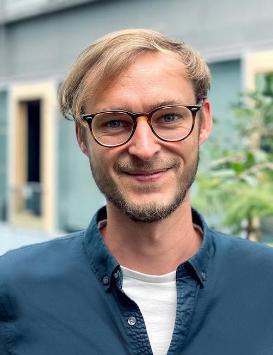 Portrait Philipp Spörl