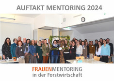 Auftakt Mentoring 2024