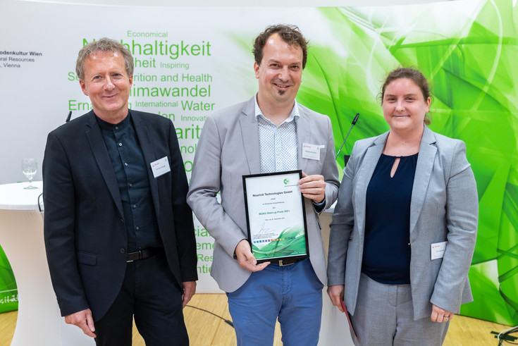 C. Obinger, W. Harreither, D. Schmidt © BOKU