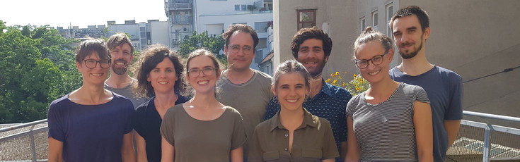 Foto: HEFT Teammitglieder