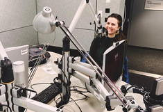 Interview for Podcast at national radio Ö1