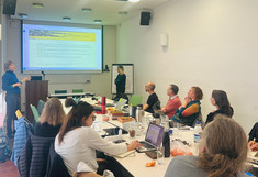 Workshop in Prag