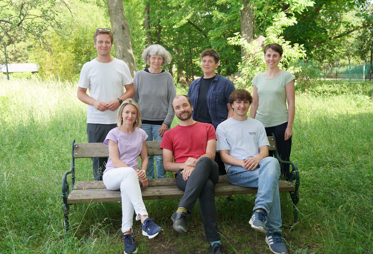 Project team (not complete)