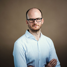 Portrait Manuel Orasch